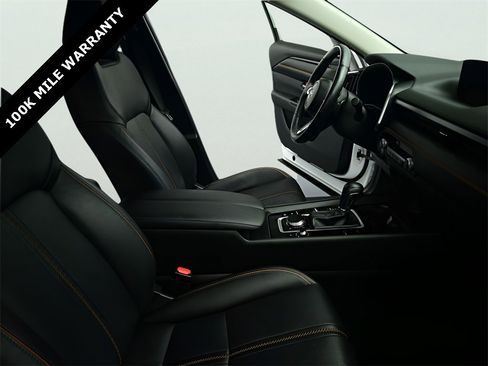 Certified 2023 MAZDA CX-50 AWD 2.5 Turbo w/ Cargo Package image 9