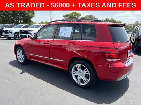 Used 2014 Mercedes-Benz GLK 350 2WD image 4