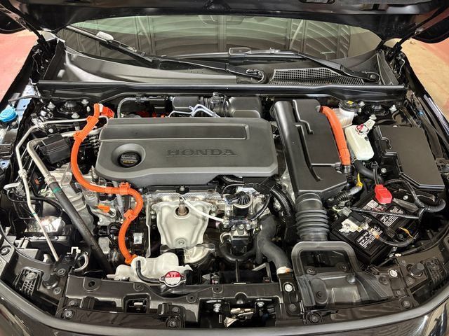 Used 2026 Honda Civic Sport Touring image 7