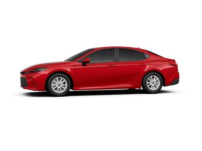 New 2026 Toyota Camry LE