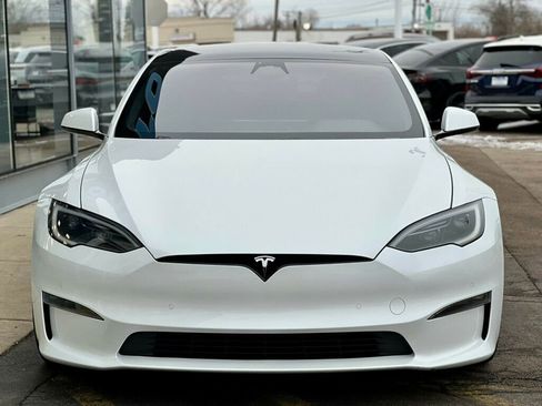 Used 2023 Tesla Model S Standard Range AWD/4WD image 6