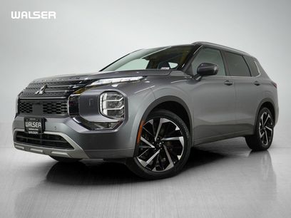 Used 2022 Mitsubishi Outlander SEL