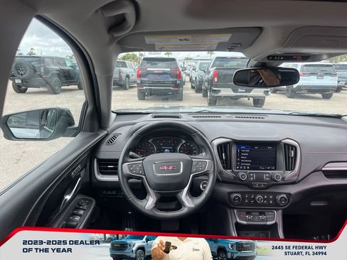 Used 2023 GMC Terrain AT4 w/ Tech Package image 13