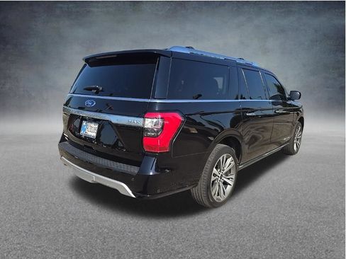Used 2020 Ford Expedition Max Platinum AWD/4WD image 8