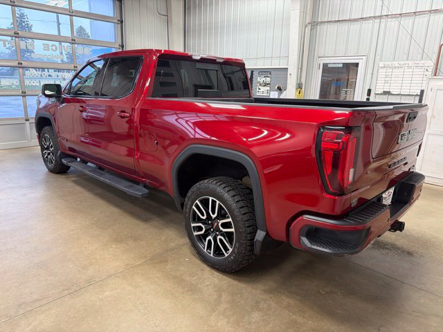 Used 2023 GMC Sierra 1500 AT4 w/ AT4 Preferred Package AWD/4WD image 6