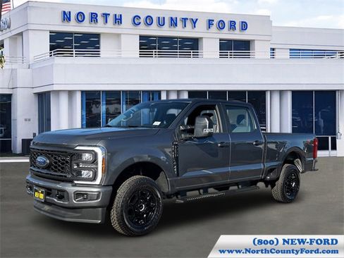 New 2026 Ford F250 XL w/ STX Appearance Package image 1