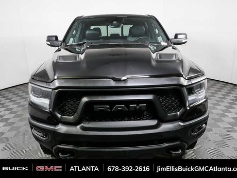 Used 2021 RAM 1500 Rebel w/ Rebel Level 2 Equipment Group image 25