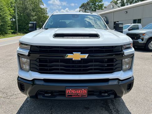 New 2025 Chevrolet Silverado 2500 W/T w/ WT Convenience Package image 12