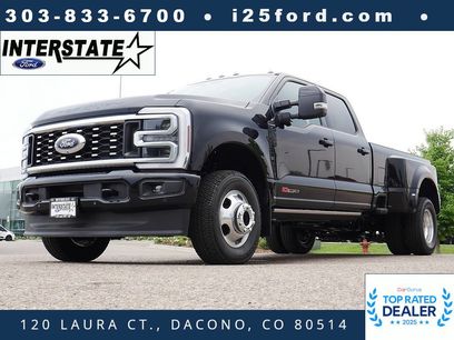 Used 2026 Ford F350 Platinum