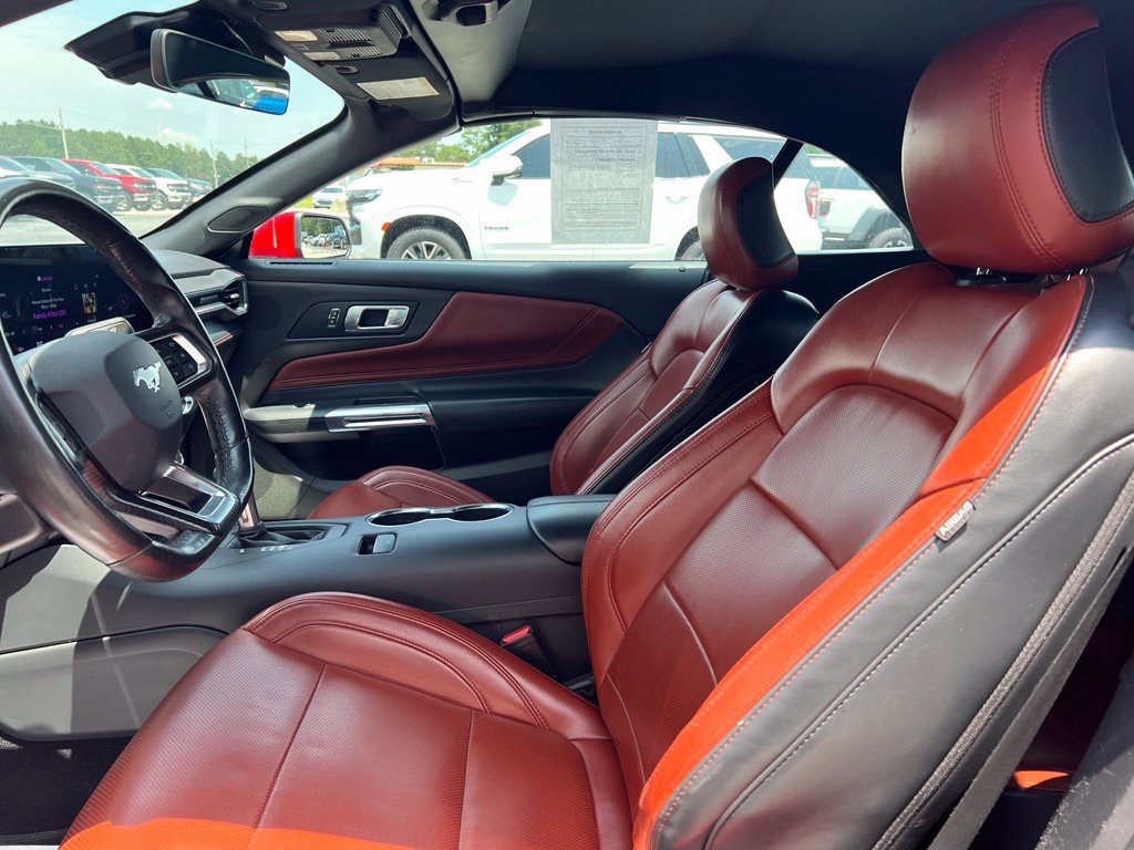 Used 2024 Ford Mustang Premium RWD image 11