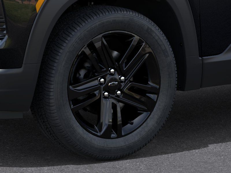 Used 2026 Chevrolet TrailBlazer LT w/ Convenience Package FWD image 9