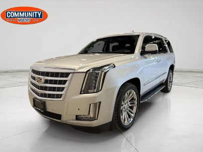 Used 2018 Cadillac Escalade Luxury w/ LPO, Radiant Package