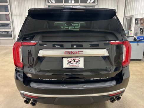 Used 2022 GMC Yukon Denali w/ Max Trailering Package image 6
