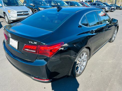 Used 2015 Acura TLX V6 w/ Technology Package image 6