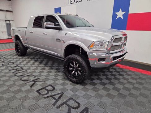 Used 2017 RAM 2500 Longhorn w/ Convenience Group image 15