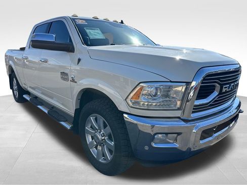 Used 2018 RAM 2500 Longhorn image 8