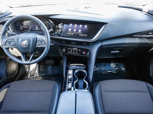 Used 2021 Buick Envision Preferred w/ Sport Touring Package AWD/4WD image 10