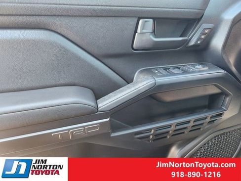 New 2026 Toyota 4Runner TRD Off-Road Premium image 19