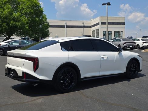 Certified 2025 Kia K4 GT-Line Turbo FWD image 3