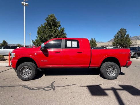 Used 2024 RAM 3500 Laramie w/ Sport Appearance Package AWD/4WD image 2
