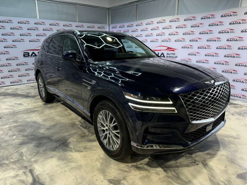 Used 2024 Genesis GV80 2.5T AWD/4WD image 5