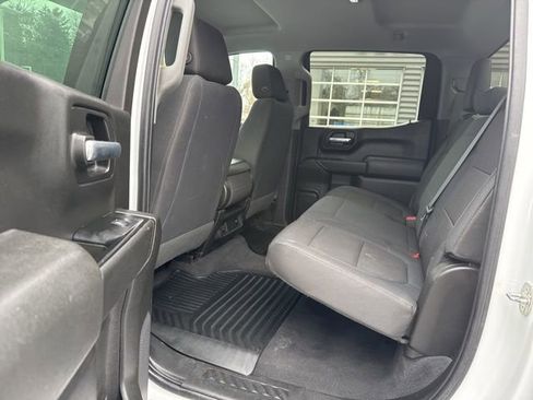 Used 2019 Chevrolet Silverado 1500 Custom Trail Boss image 19