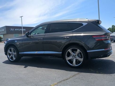 Used 2024 Genesis GV80 3.5T Advanced AWD/4WD image 6