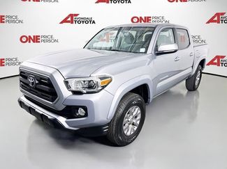 Certified 2017 Toyota Tacoma SR5 w/ Tow Package RWD video 3
