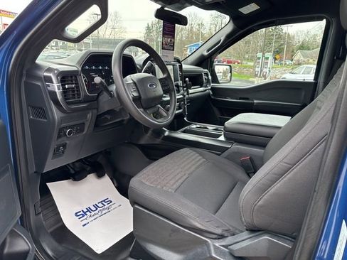 Used 2023 Ford F150 XL w/ STX Appearance Package AWD/4WD image 6