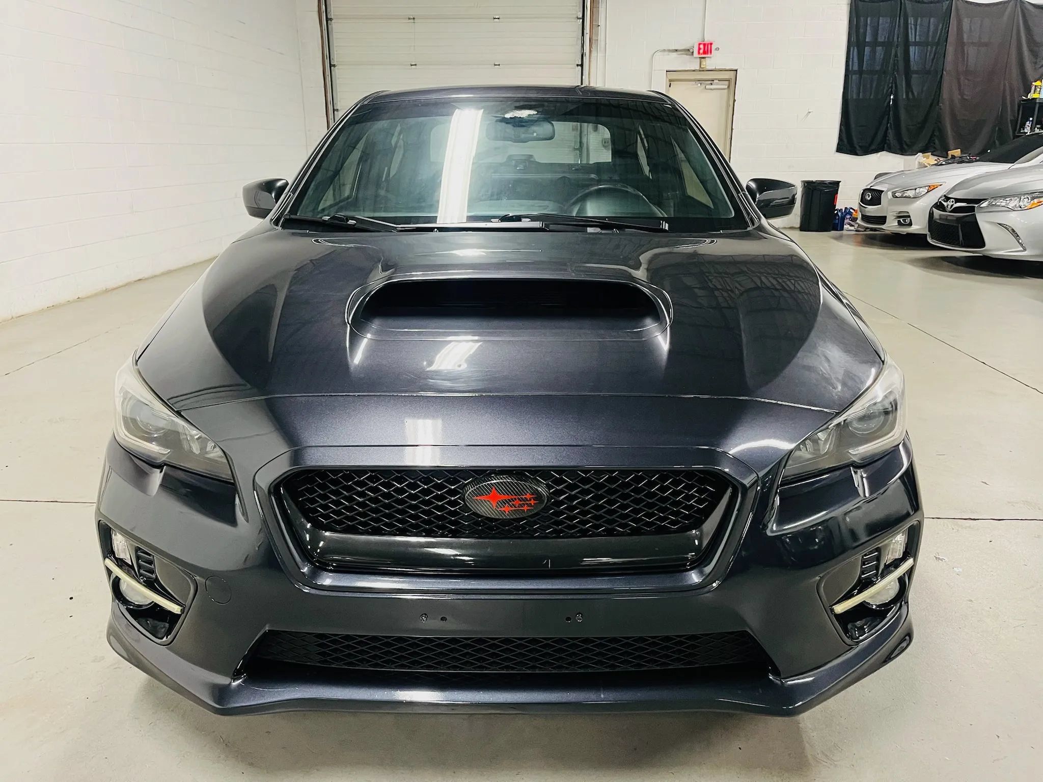 Used 2016 Subaru WRX Premium AWD/4WD image 3