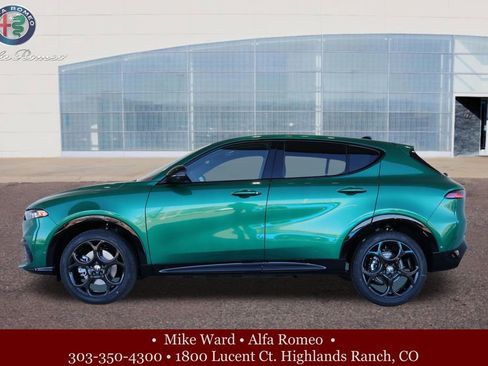 New 2026 Alfa Romeo Tonale w/ Black Premium Package image 2