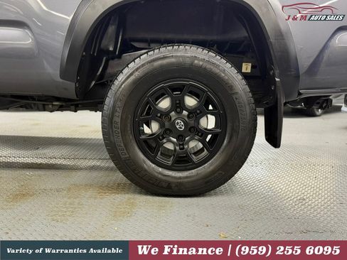 Used 2020 Toyota Tacoma SR w/ SX Package AWD/4WD image 13