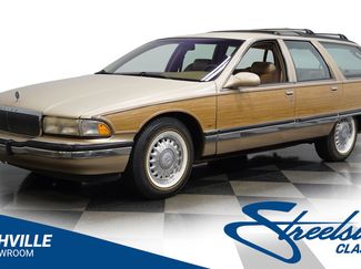 Used 1996 Buick Roadmaster Estate RWD video 1