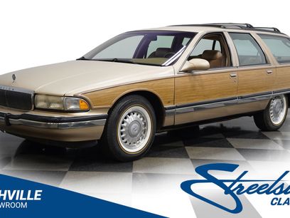Used 1996 Buick Roadmaster Estate