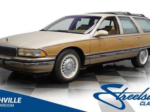 Used 1996 Buick Roadmaster Estate RWD image 1