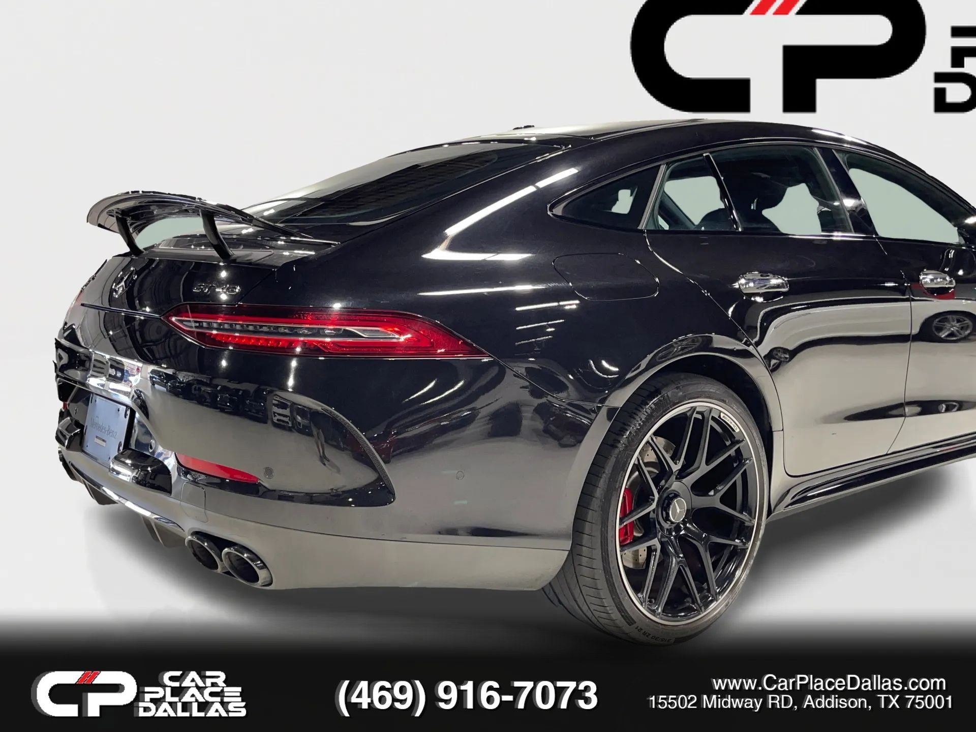 Used 2022 Mercedes-Benz AMG GT 43 image 13