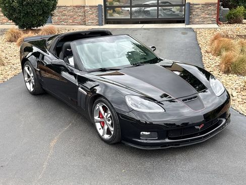 Used 2011 Chevrolet Corvette Grand Sport w/ Preferred Equipment Group RWD image 91