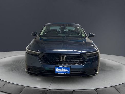 Certified 2024 Honda Accord EX-L image 8