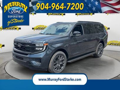 New 2026 Ford Expedition Max Platinum