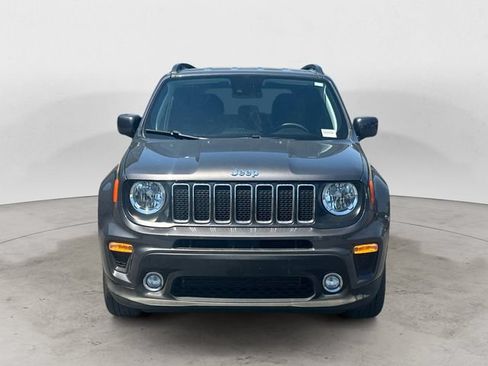 Used 2021 Jeep Renegade Latitude AWD/4WD image 8