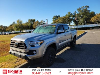 Used 2022 Toyota Tacoma SR5