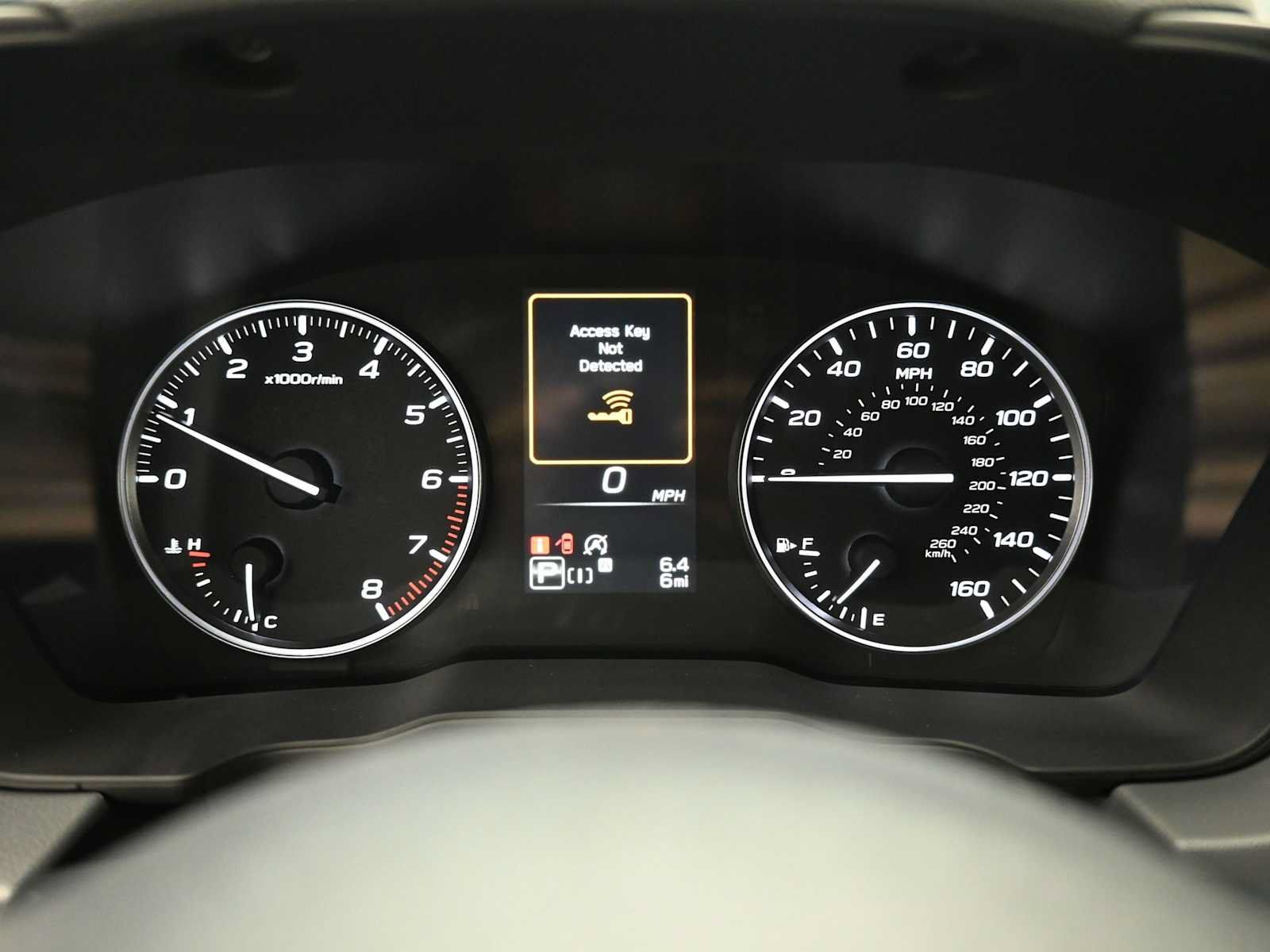 Used 2025 Subaru Crosstrek 2.5i Premium AWD/4WD image 6