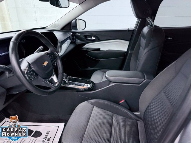 Used 2024 Chevrolet Trax LT w/ Driver Confidence Package FWD image 18