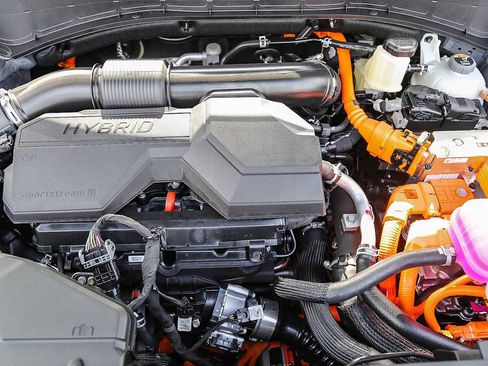 New 2026 Hyundai Santa Fe Limited image 12