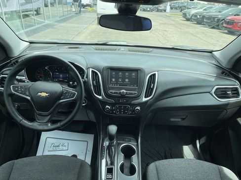 Certified 2023 Chevrolet Equinox LT FWD image 20