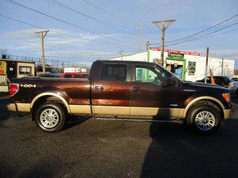 Used 2013 Ford F150 Lariat w/ Mid Equipment Group image 4