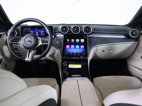 Certified 2025 Mercedes-Benz C 300 4MATIC Sedan image 40