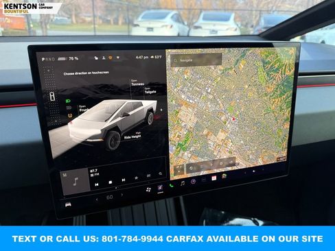 Used 2024 Tesla Cybertruck AWD Crew Cab image 26