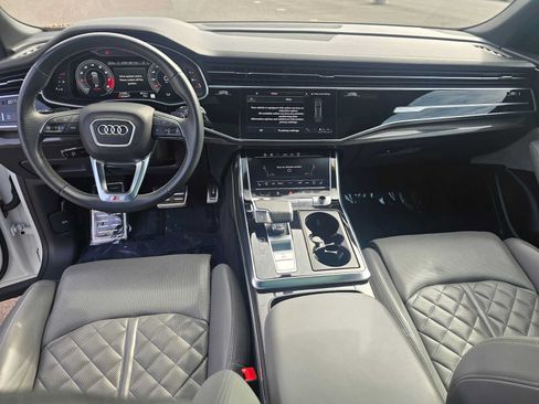 Used 2023 Audi SQ8 Prestige AWD/4WD image 20