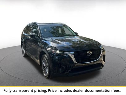 Used 2025 MAZDA CX-90 3.3 Turbo w/ Preferred Package